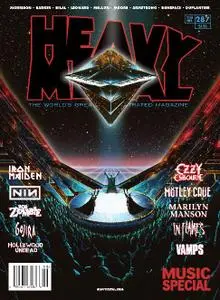 Heavy Metal-Heavy Metal No 287 2020 Hybrid Comic eBook