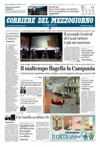 Corriere del Mezzogiorno Campania - 5 Novembre 2022