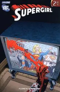 Universo DC. Supergirl Tomo 2 (de 4)