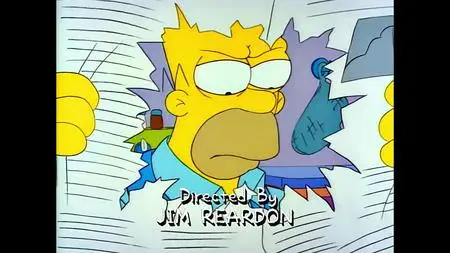 Die Simpsons S02E16