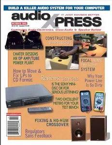 AudioXpress - Oct 2001