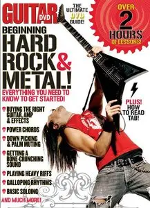 Guitar World - Beginning Hard Rock & Metal [repost]