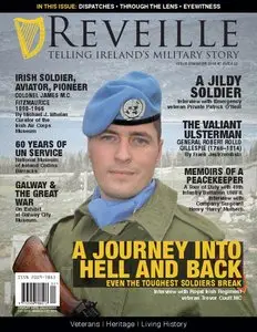 Reveille Teling Ireland’s Military Story - Winter 2015