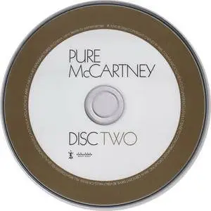 Paul McCartney - Pure McCartney (2016) [4CD, Deluxe Edition]