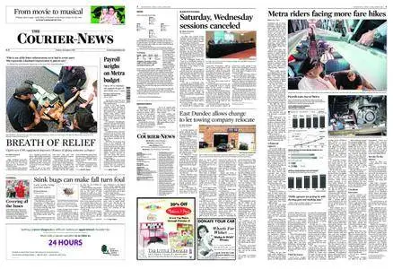 The Courier-News – October 06, 2017