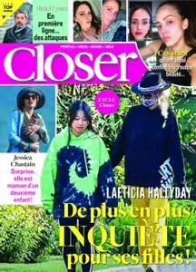 Closer France - 03 avril 2020