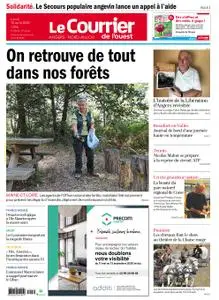 Le Courrier de l'Ouest Nord Anjou – 10 août 2020