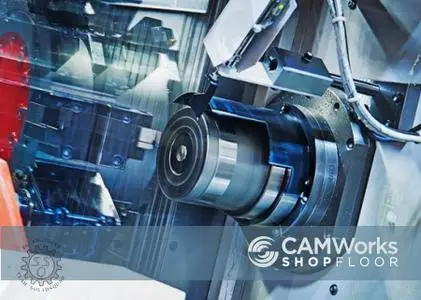 CAMWorks ShopFloor 2020 SP3