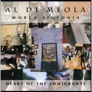 Al Di Meola - Heart of the Immigrants [mp3]