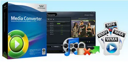 Wondershare Media Converter v1.3.6