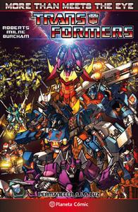 Planeta Comic - Transformers More Than Meets The Eye No 03 de 05 2016