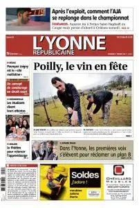L'Yonne Républicaine du Vendredi 3 Février 2017