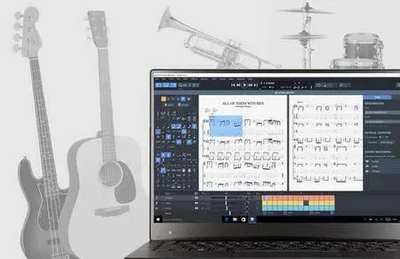 Arobas Music Guitar Pro 7.0.4.659 Portable