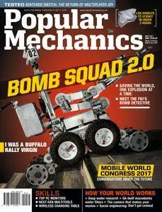 Popular Mechanics South Africa - May 01, 2017