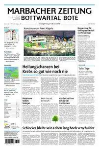 Marbacher Zeitung - 27. Januar 2018