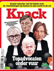 Knack Belgium - 14 November 2018