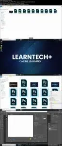 Learn File Management with Photoshop 2020