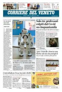 Corriere del Veneto Treviso e Belluno – 11 settembre 2020