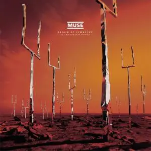 Muse - Origin of Symmetry (XX Anniversary RemiXX) (2001/2021)