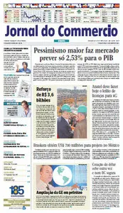 Jornal do Commércio - 12 de junho de 2012 - Terça