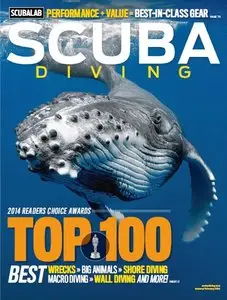Scuba Diving - January - February 2014