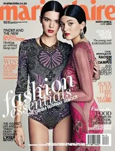 Marie Claire South Africa - June 2014