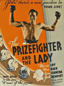 The Prizefighter and the Lady (1933)