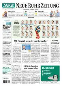 NRZ Neue Ruhr Zeitung Oberhausen-Sterkrade - 05. Juni 2018