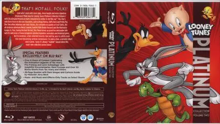 Looney Tunes: Platinum Collection. Volume 2 (1938-1959)