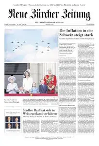 Neue Zürcher Zeitung International – 03. Juni 2022