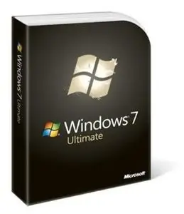 Windows 7 Ultimate SP1 (x86/x64) Integrated July 2014