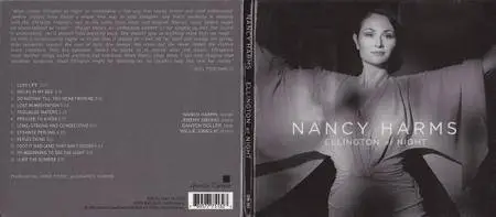 Nancy Harms - Ellington at Night (2016) {Gazelle}