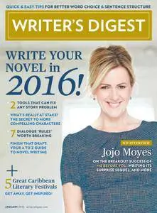 Writer's Digest - January 01, 2016