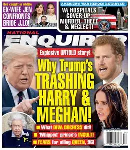 National Enquirer – May 16, 2022