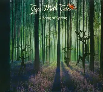 Tiger Moth Tales - A Song Of Spring (2022)