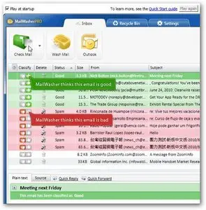 Mailwasher Pro 2011 1.0.63 Portable