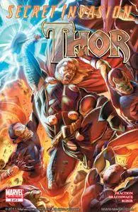 Secret Invasion - Thor 02 (of 03) (2008)