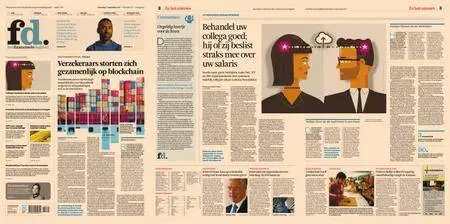 Het Financieele Dagblad – 11 september 2017