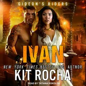 «Ivan» by Kit Rocha
