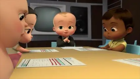 The Boss Baby: Back in Business S04E09