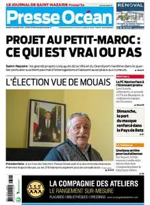 Presse Océan Saint Nazaire Presqu'île – 23 octobre 2021