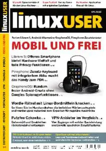 LinuxUser – 17 März 2022