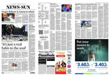 Lake County News-Sun – October 12, 2022