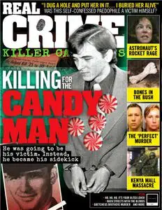 Real Crime - Issue 96 - December 2022