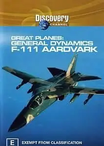 Great Planes. General Dynamics F-111 Aardvark