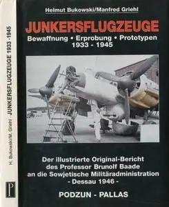 Junkersflugzeuge 1933-1945 (repost)