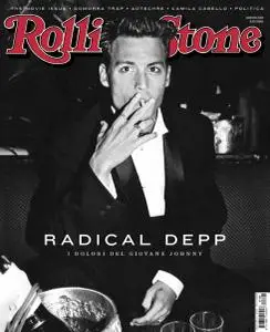 Rolling Stone Italia - Agosto 2018