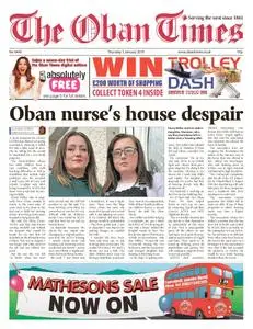 The Oban Times & Lochaber Times – 01 January 2019