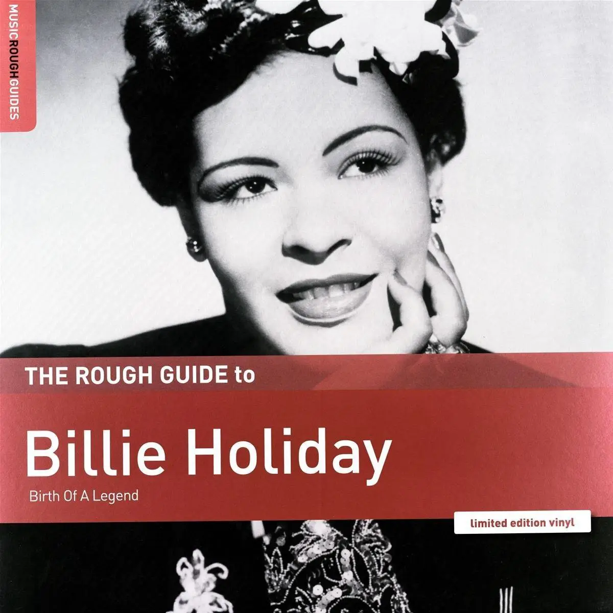 Billie Holiday The Rough Guide To Billie Holiday Birth Of A Legend 2019 Avaxhome 8539