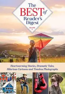 Best of Reader's Digest, Heartwarming Stories, Dramatic Tales, Hilarious Cartoons, and Timeless Photographs